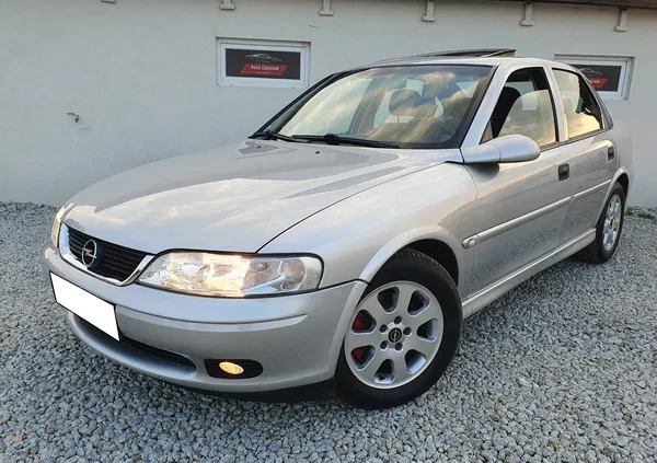 jutrosin Opel Vectra cena 11700 przebieg: 115000, rok produkcji 2000 z Jutrosin